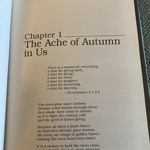 GUC hardcover book Praying our Goodbyes by Joyce Rupp, OSM - Picture 8 of 9